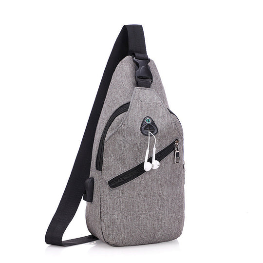 Geantă Crossbody pentru Femei cu Design Ușor și Compartimente Multiple 6