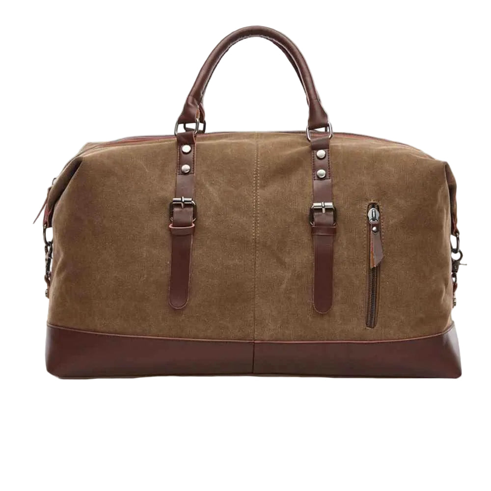Geantă Duffle pentru Bărbați cu Design Funcțional 0
