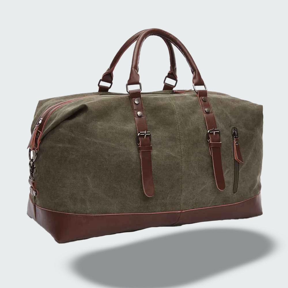 Geantă Duffle pentru Bărbați cu Design Funcțional 4