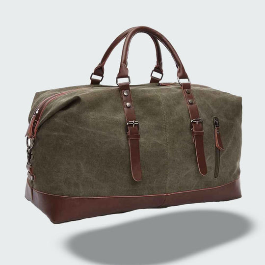 Geantă Duffle pentru Bărbați cu Design Funcțional 4