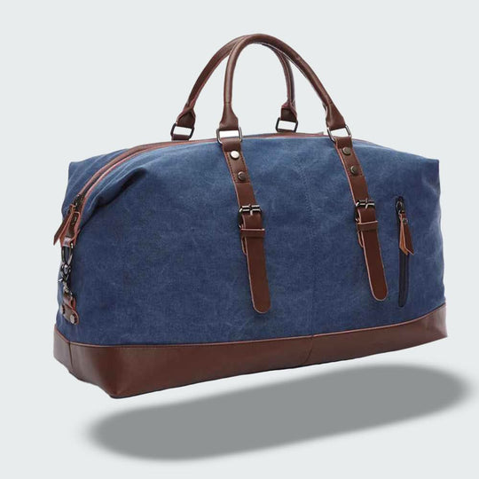 Geantă Duffle pentru Bărbați cu Design Funcțional 5