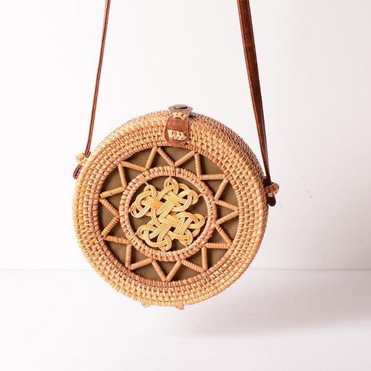 Geantă Femeie Handmade cu Design Unic 2
