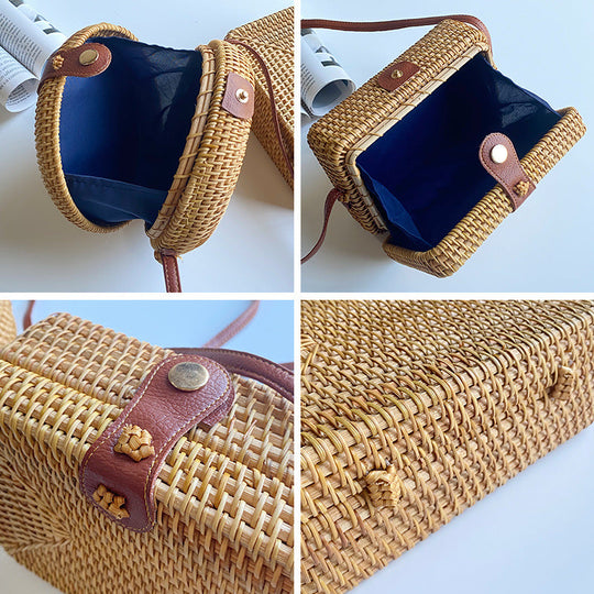 Geantă Femeie Handmade cu Design Unic 3