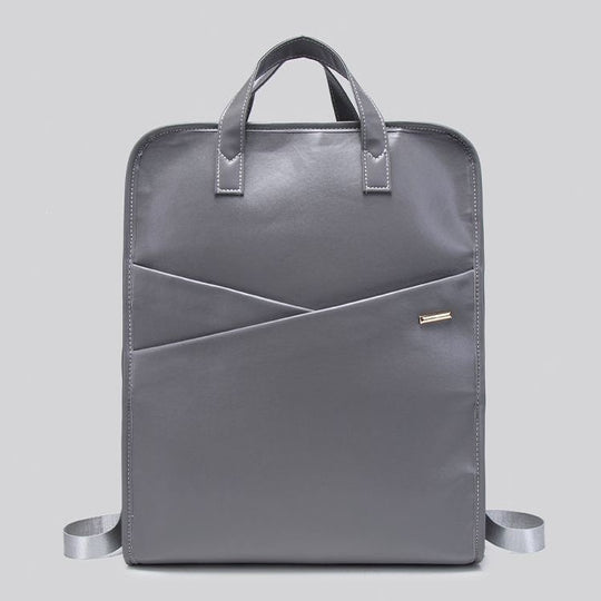 Geantă Laptop Bărbați Minimalistă cu Compartimente Multiple 6