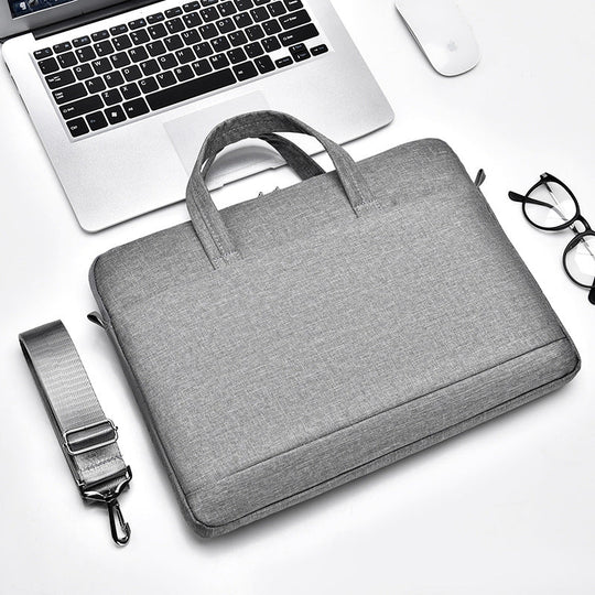 Geanta Laptop Dama Stil Executive Modern cu Compartimente Multiple 1