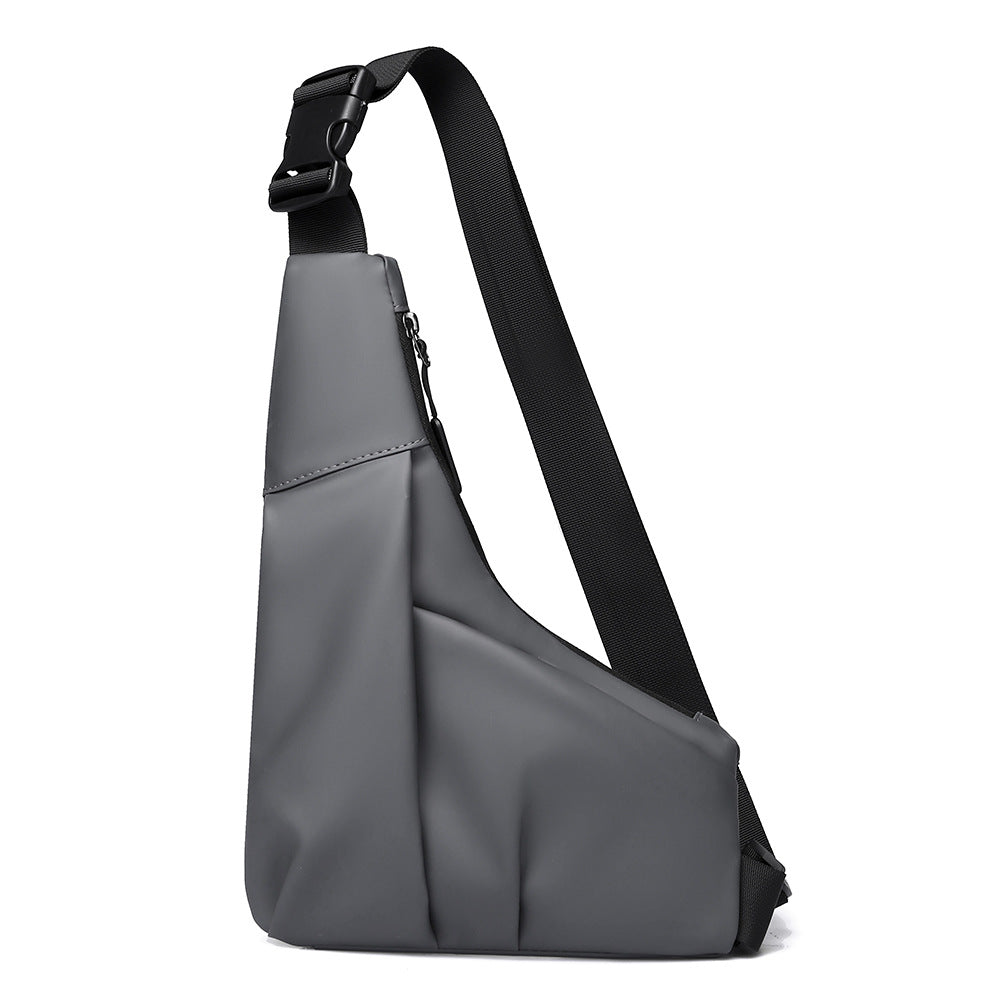 Geantă Sling Impermeabilă pentru Bărbați și Femei cu Design Modern 0