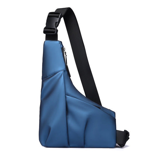 Geantă Sling Impermeabilă pentru Bărbați și Femei cu Design Modern 2