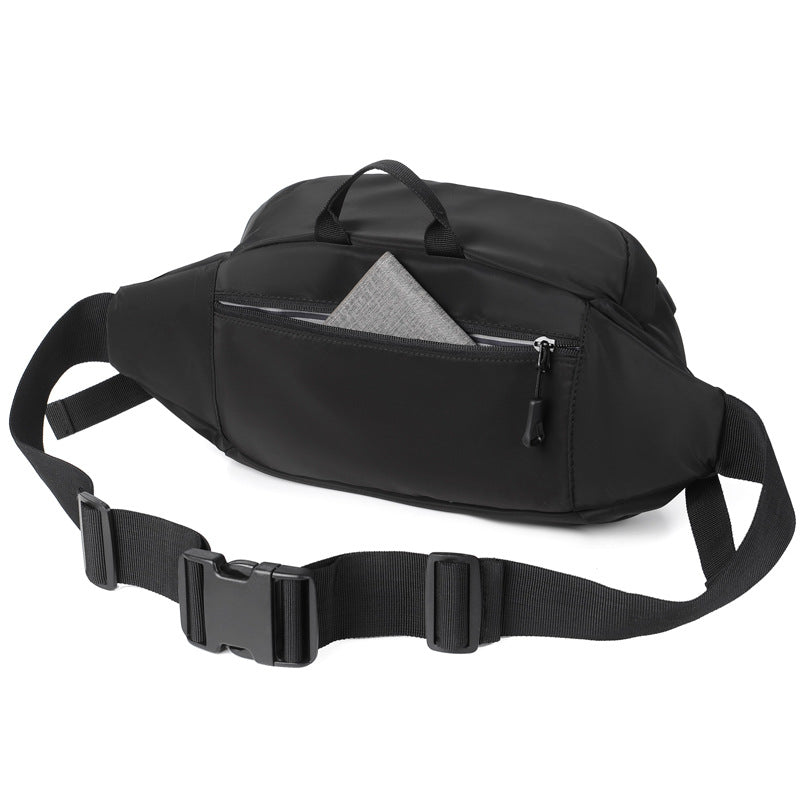 Geantă Sling Utilitar Impermeabilă pentru Bărbați și Femei 3