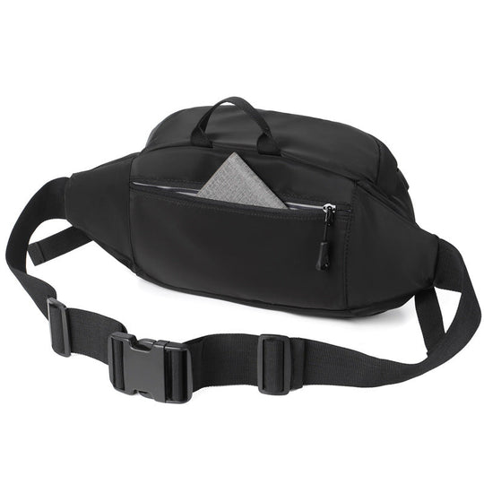 Geantă Sling Utilitar Impermeabilă pentru Bărbați și Femei 3