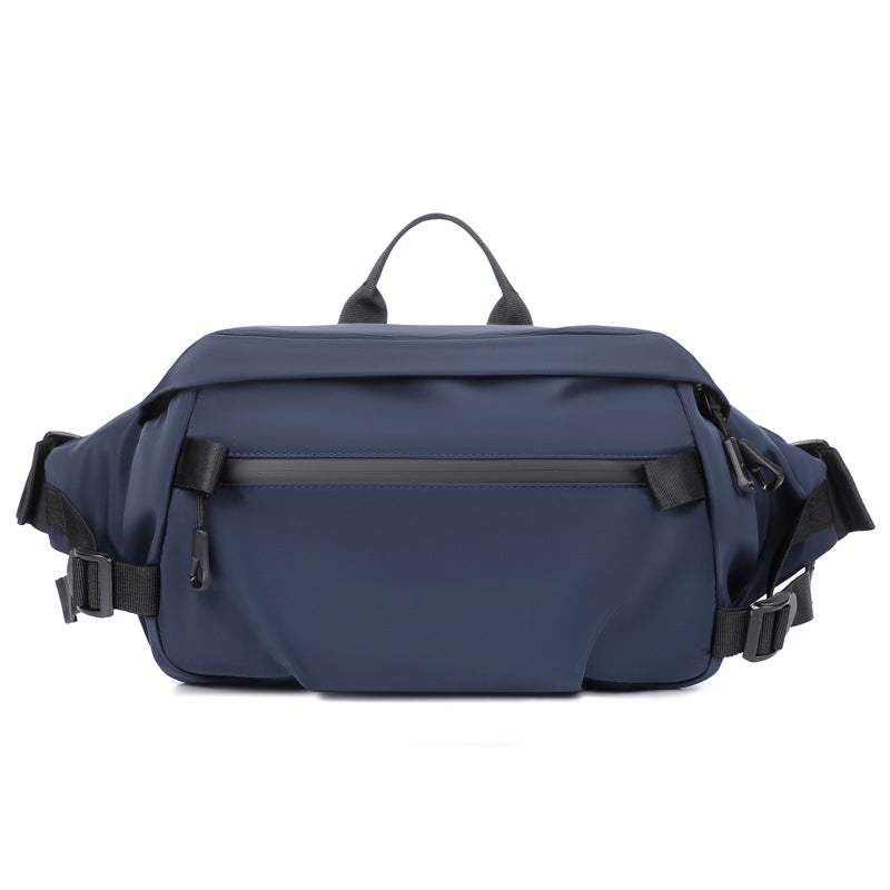 Geantă Sling Utilitar Impermeabilă pentru Bărbați și Femei 5