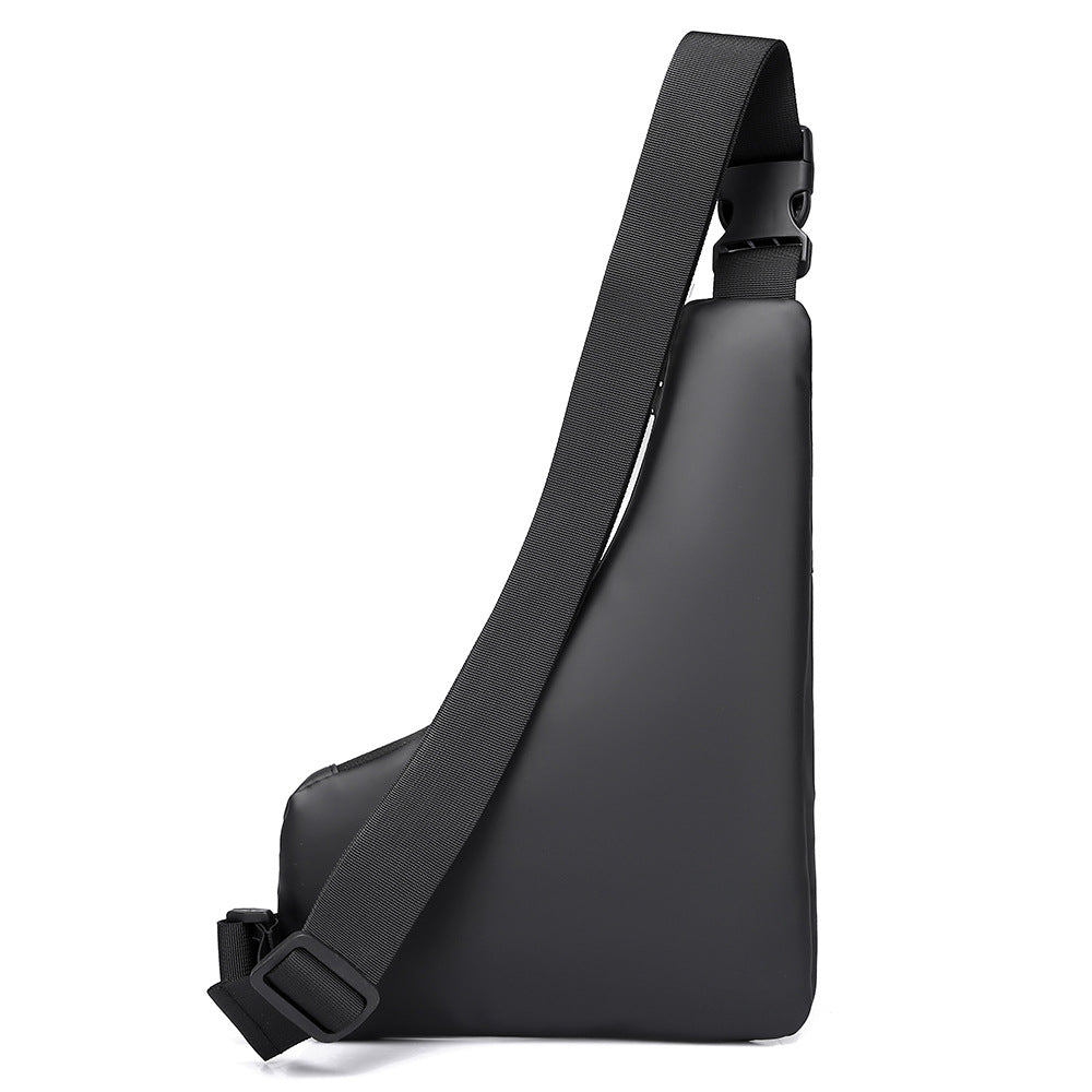 Geantă Sling pentru Bărbați cu Design Modern și Curea Reglabilă 2