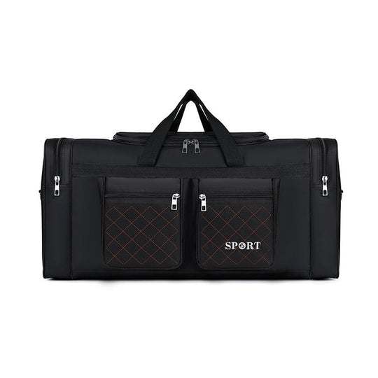 Geantă Sportivă Unisex Versatilă cu Compartimente Multiple 0