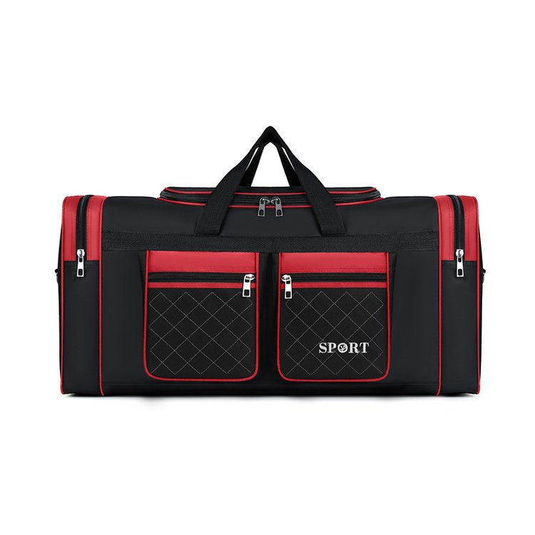Geantă Sportivă Unisex Versatilă cu Compartimente Multiple 5