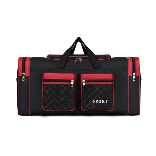 Geantă Sportivă Unisex Versatilă cu Compartimente Multiple 5