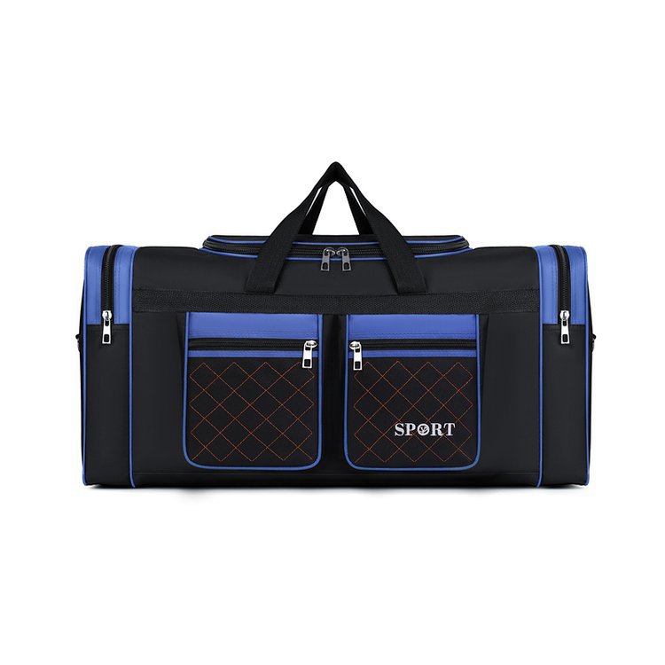 Geantă Sportivă Unisex Versatilă cu Compartimente Multiple 6