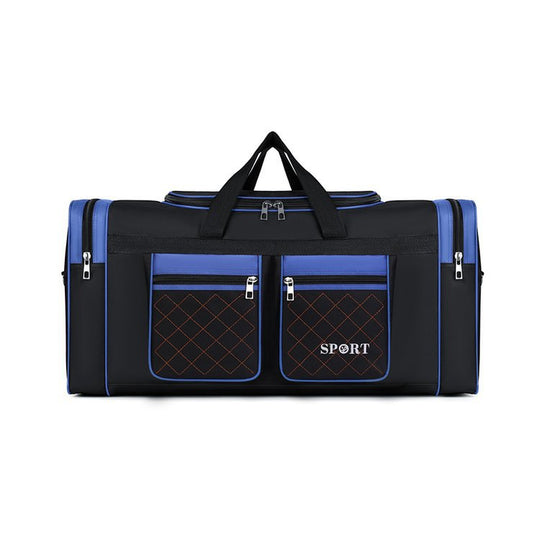 Geantă Sportivă Unisex Versatilă cu Compartimente Multiple 6