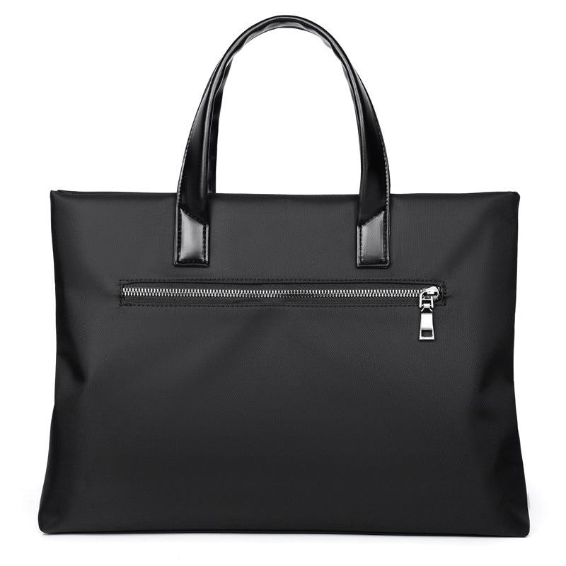 Geantă Tote Profesională pentru Femei cu Design Modern și Compartiment Generos 3