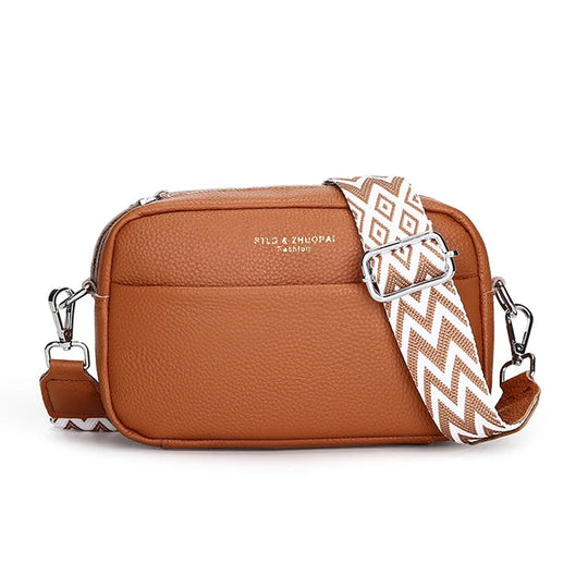 Geantă crossbody din piele ecologică de înaltă calitate 3