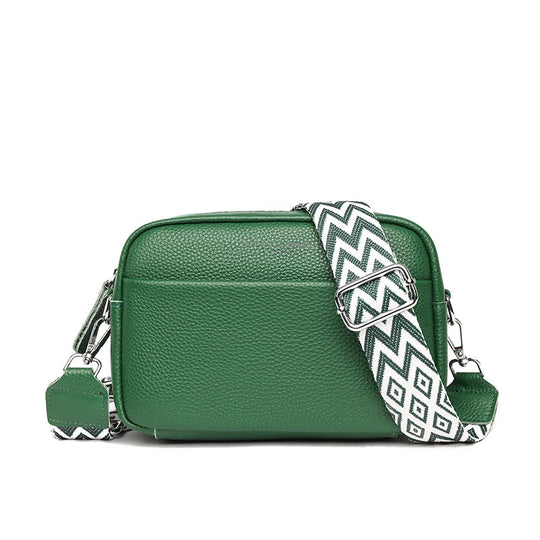 Geantă crossbody din piele ecologică de înaltă calitate 9