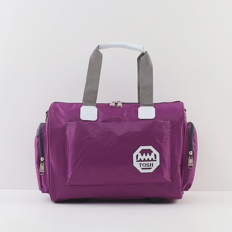 Geantă de Călătorie Sportivă pentru Femei cu Design Modern 0