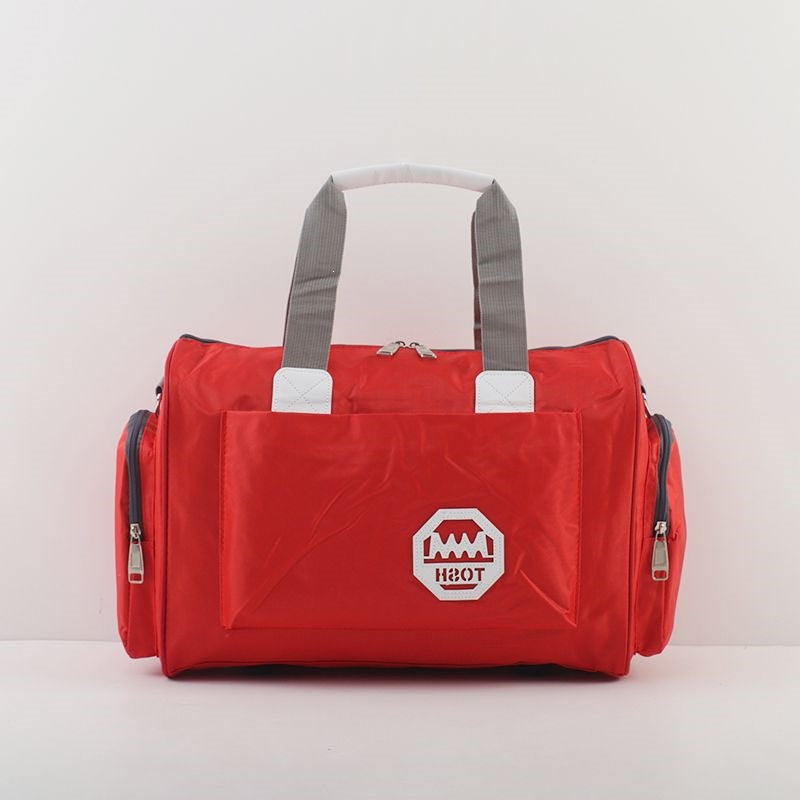 Geantă de Călătorie Sportivă pentru Femei cu Design Modern 12