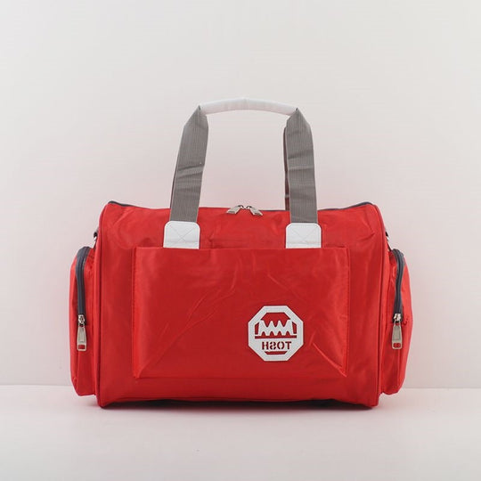Geantă de Călătorie Sportivă pentru Femei cu Design Modern 12