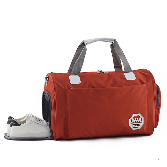 Geantă de Călătorie Sportivă pentru Femei cu Design Modern 13