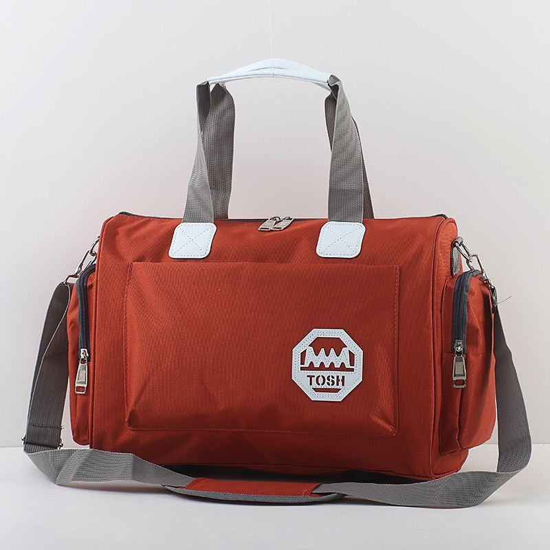 Geantă de Călătorie Sportivă pentru Femei cu Design Modern 2