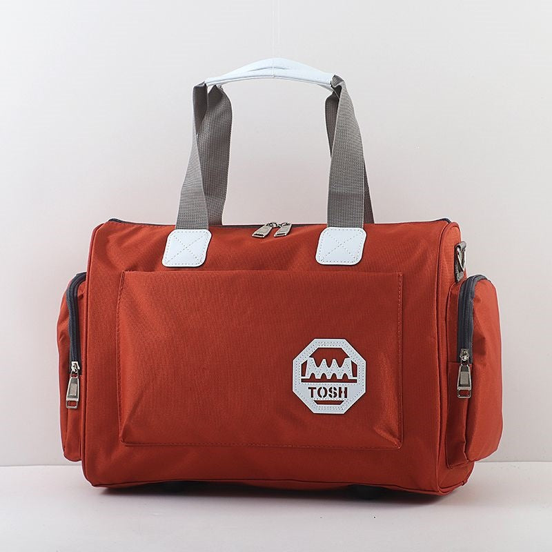 Geantă de Călătorie Sportivă pentru Femei cu Design Modern 4