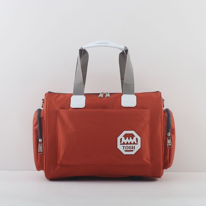 Geantă de Călătorie Sportivă pentru Femei cu Design Modern 9
