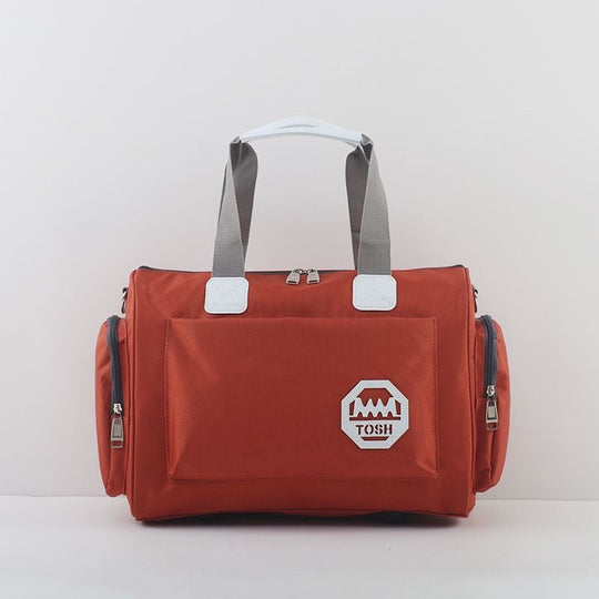 Geantă de Călătorie Sportivă pentru Femei cu Design Modern 9