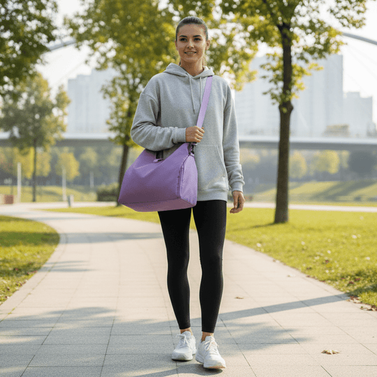 Geantă de sport impermeabilă pentru bărbați și femei 2