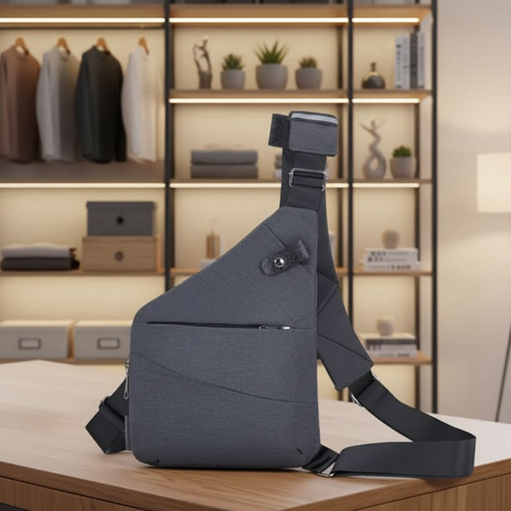 Geantă de umăr pentru bărbați și femei - Design modern și confortabil 1
