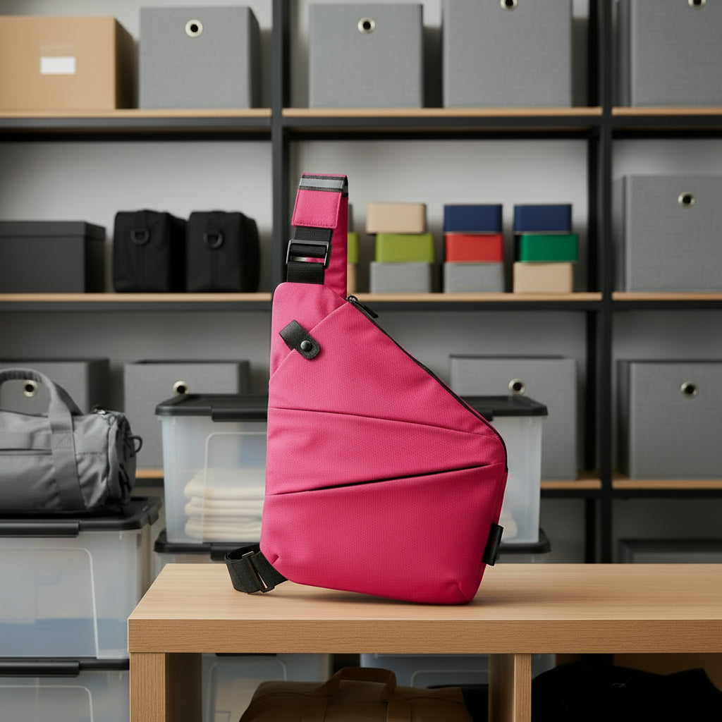 Geantă de umăr pentru bărbați și femei - Design modern și confortabil 10