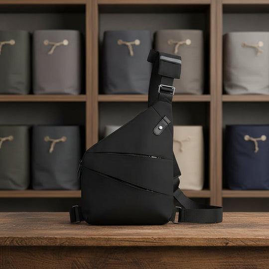 Geantă de umăr pentru bărbați și femei - Design modern și confortabil 11