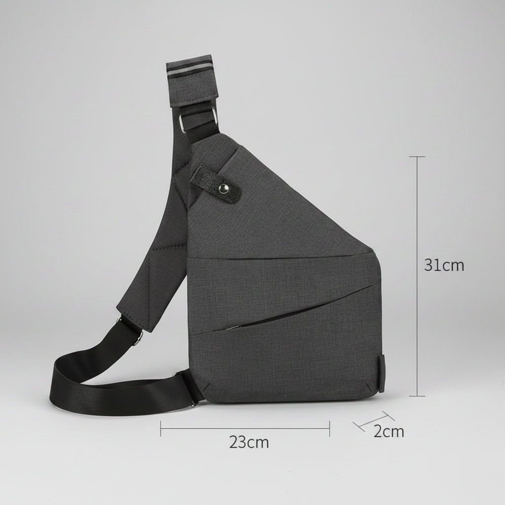 Geantă de umăr pentru bărbați și femei - Design modern și confortabil 13