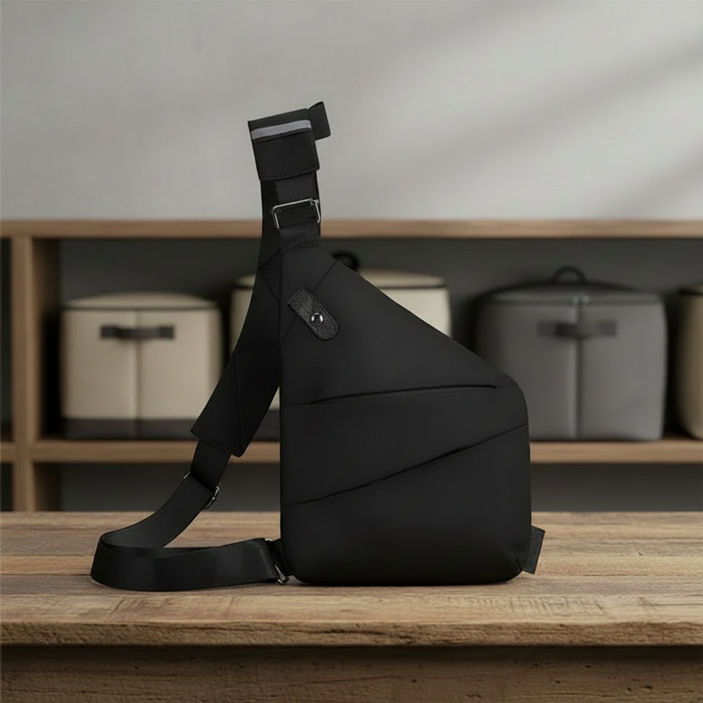 Geantă de umăr pentru bărbați și femei - Design modern și confortabil 14