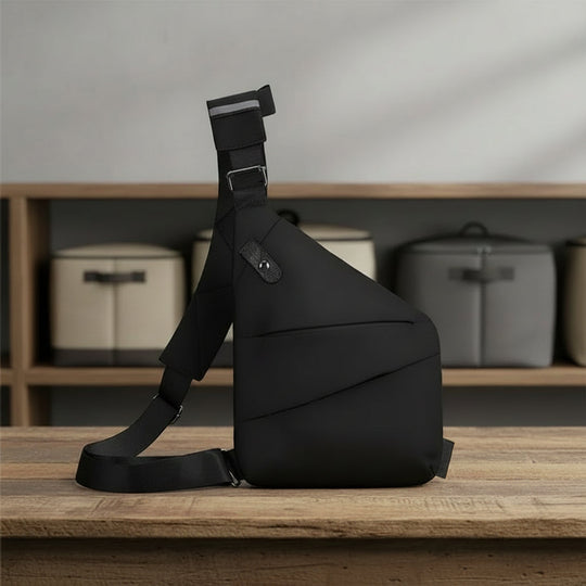 Geantă de umăr pentru bărbați și femei - Design modern și confortabil 14