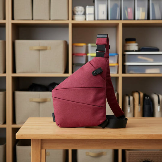 Geantă de umăr pentru bărbați și femei - Design modern și confortabil 3
