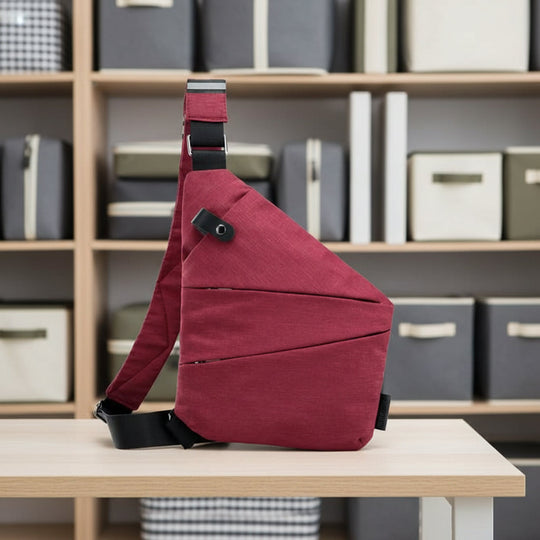 Geantă de umăr pentru bărbați și femei - Design modern și confortabil 4