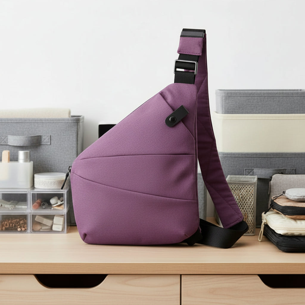 Geantă de umăr pentru bărbați și femei - Design modern și confortabil 5