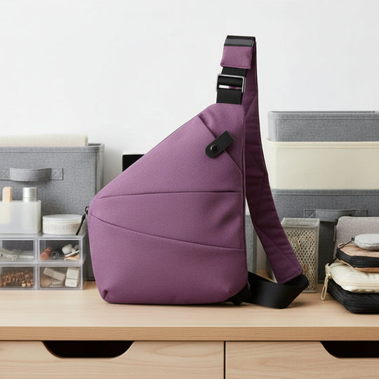 Geantă de umăr pentru bărbați și femei - Design modern și confortabil 5