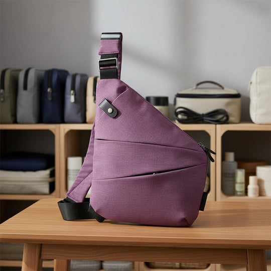Geantă de umăr pentru bărbați și femei - Design modern și confortabil 6