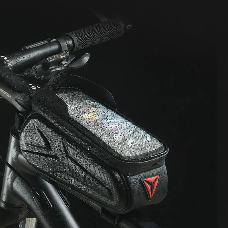 Geantă pentru cadru bicicletă compactă 2 L 1
