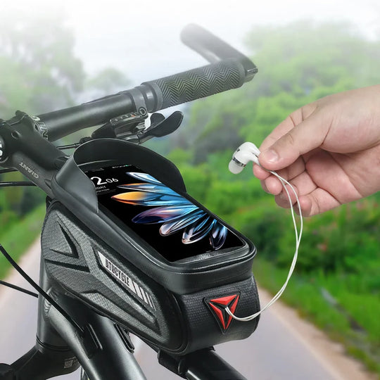 Geantă pentru cadru bicicletă compactă 2 L 2