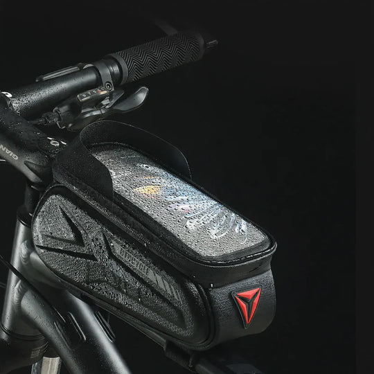 Geantă pentru cadru bicicletă compactă 2 L 3