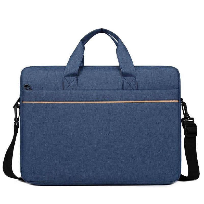 Geantă pentru laptop cu design modern și funcționalitate practică 4