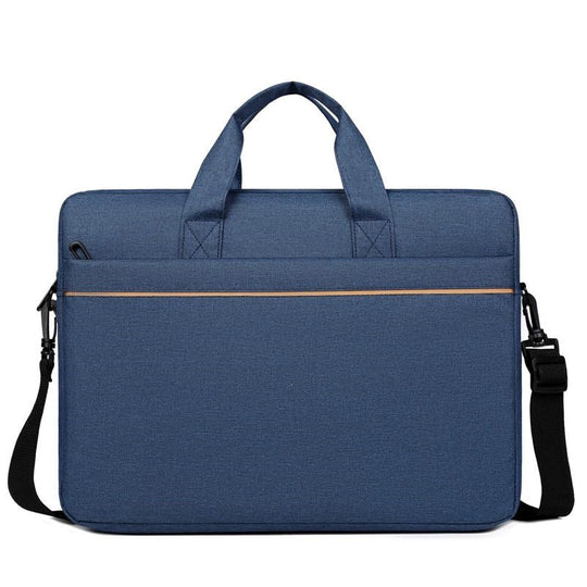 Geantă pentru laptop cu design modern și funcționalitate practică 4