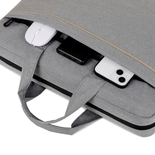 Geantă pentru laptop cu design modern și funcționalitate practică 5