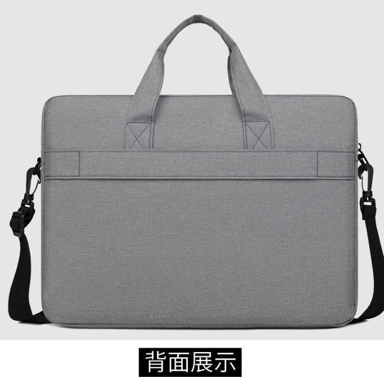 Geantă pentru laptop cu design modern și funcționalitate practică 6